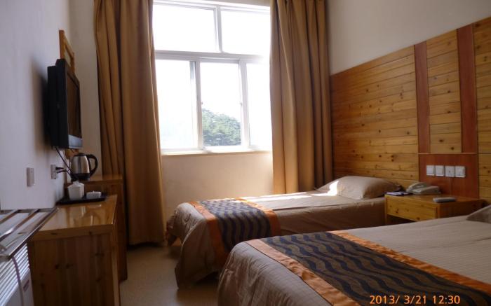 Huangshan Baiyun Hotel