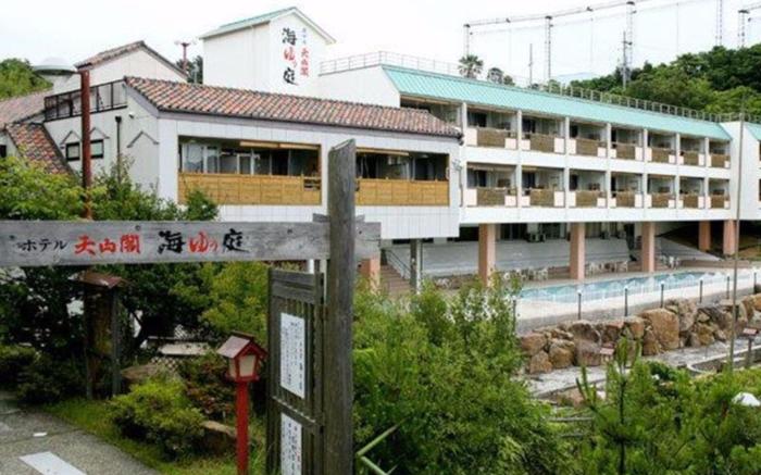 Shirahama Onsen Hotel Tenzankaku Kaiyutei