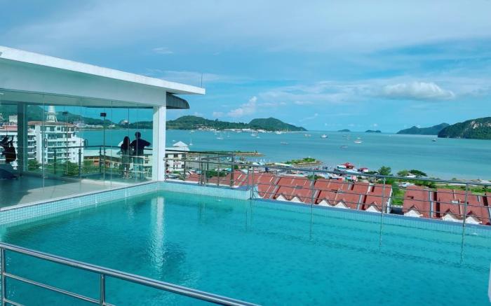 Bayu  Apartment Calm Peace