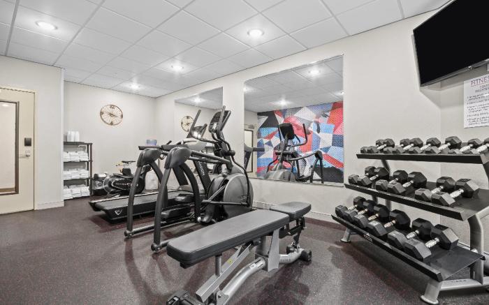 AmericInn by Wyndham International Falls