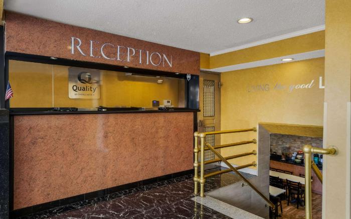 Quality Inn JFK Airport Rockaway Blvd