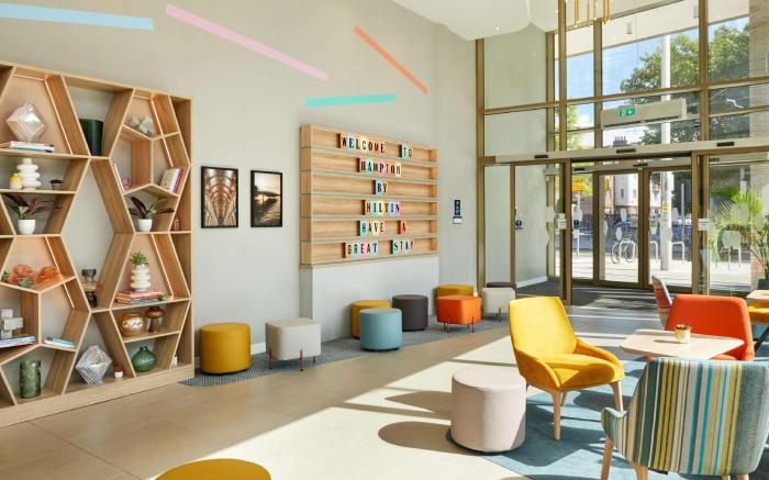 Hampton by Hilton Dublin City Centre