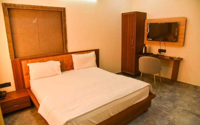 Sparsh Canopy Resort