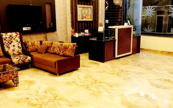 Sparsh Canopy Resort
