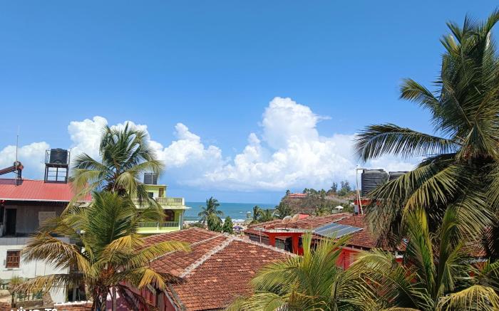 Vincent Guest House Goa