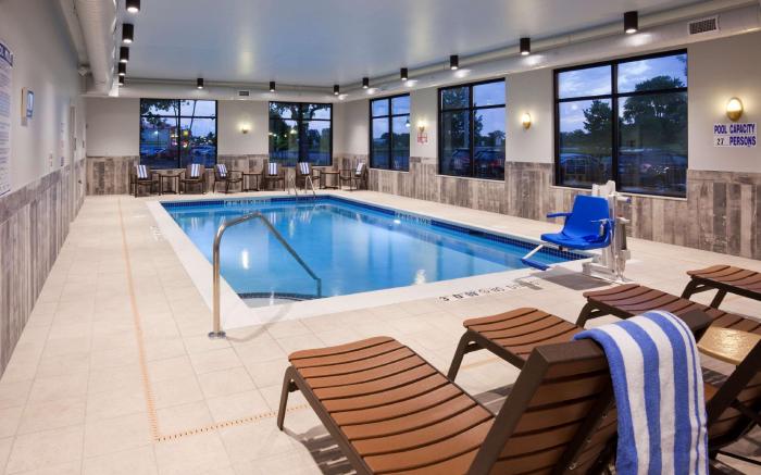Hampton Inn Spicer Green Lake