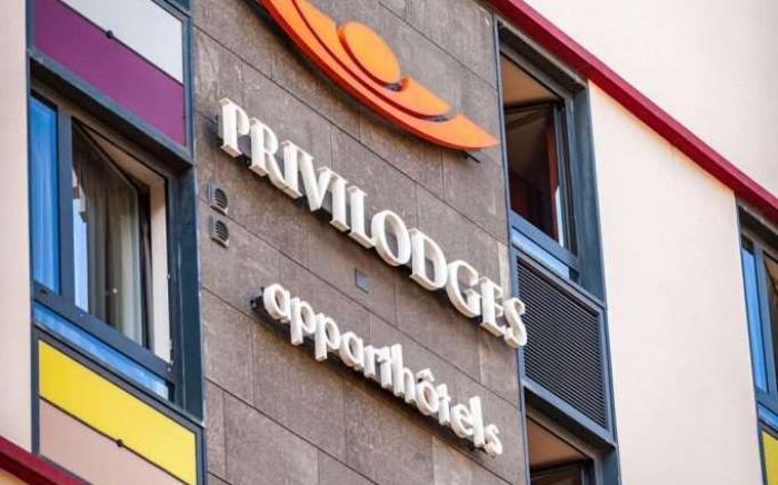 Apparthotel Privilodges Carre de Jaude