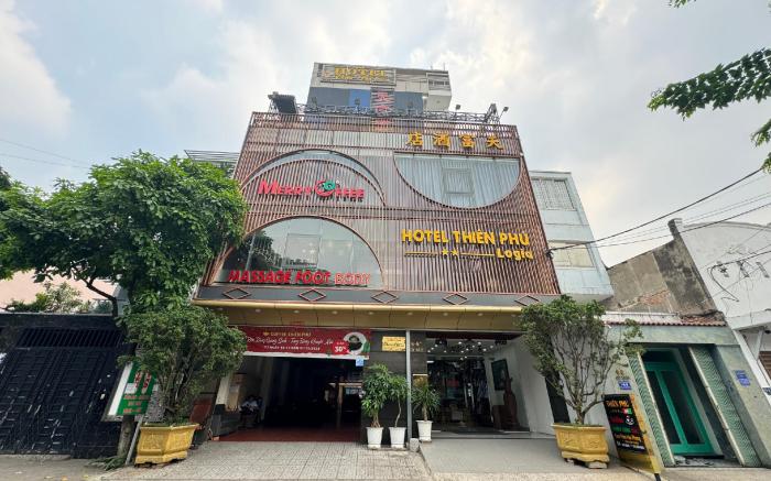 Thien Phu Logia Hotel