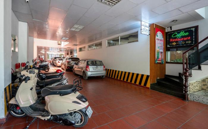 Thien Phu Logia Hotel