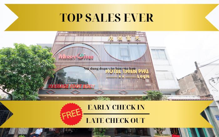 Thien Phu Logia Hotel