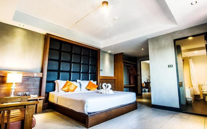 B2 Lampang City Boutique & Budget Hotel