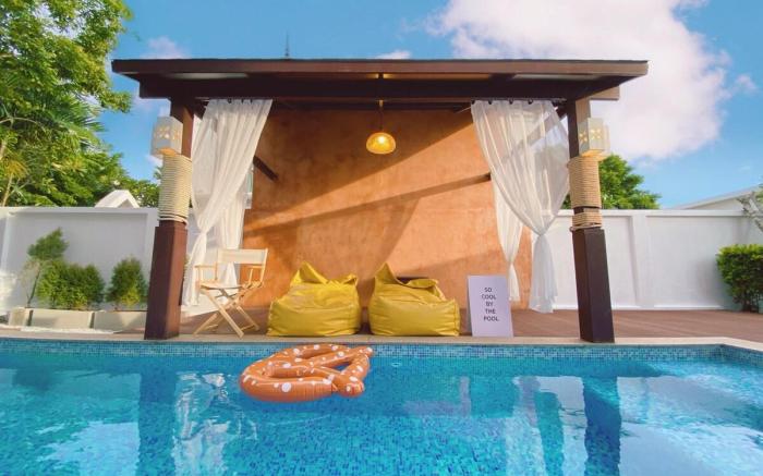 Malibu Pool Villa Pattaya