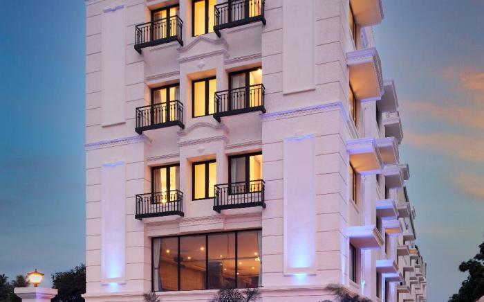 Essentia Premier Hotel Chennai OMR