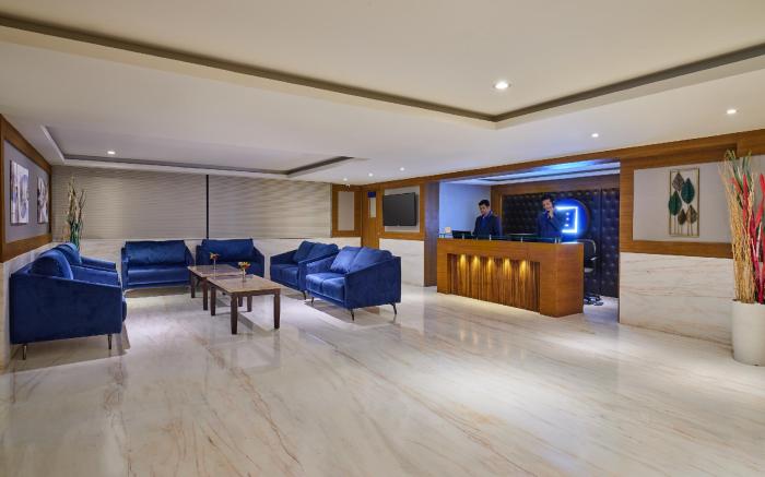 Essentia Premier Hotel Chennai OMR