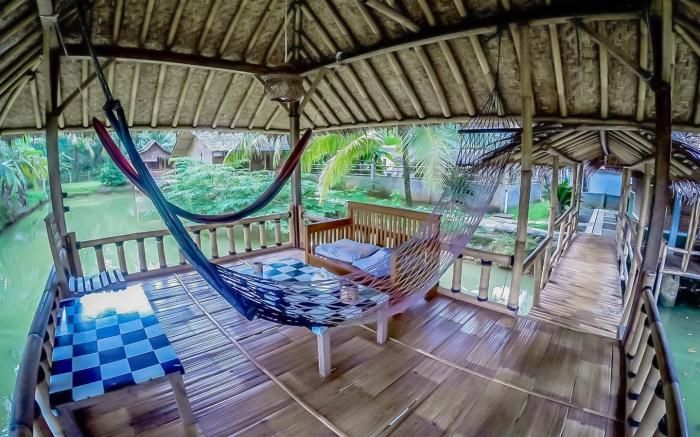 Baleku Bamboo Retreat