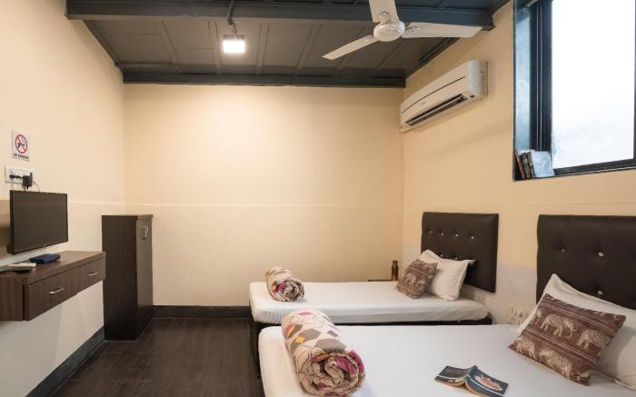 Zostel Mumbai