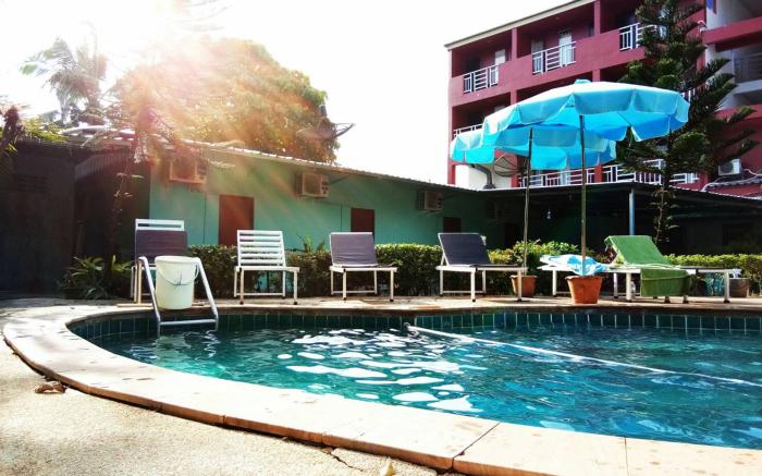@ Aonang Hostel