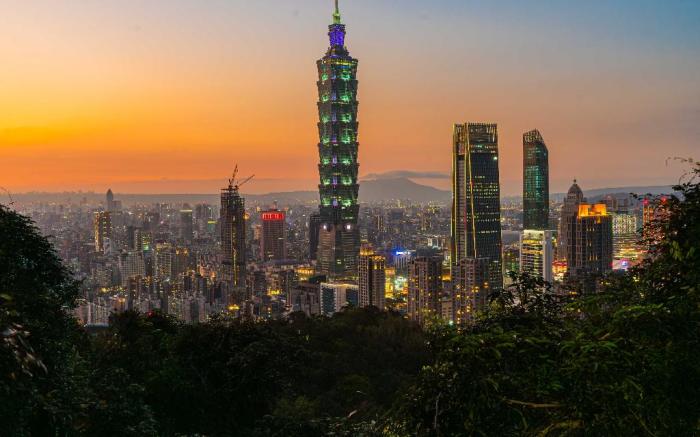 Guide Hotel Taipei Xinyi (HolyPro)