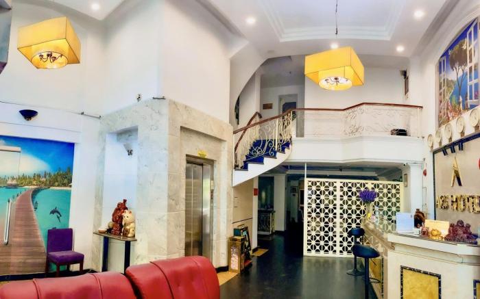 A25 Hotel - 251 Hai Bà Trưng HCM