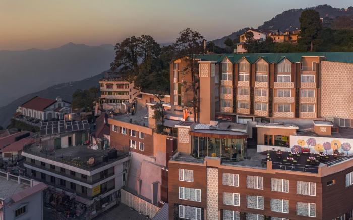 Mosaic Hotel Mussoorie