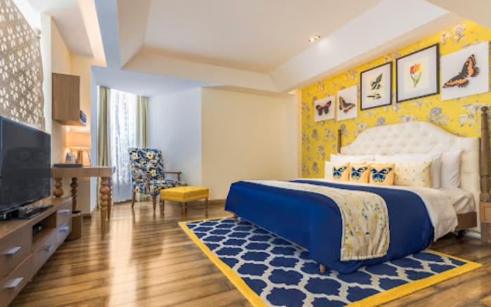 Mosaic Hotel Mussoorie
