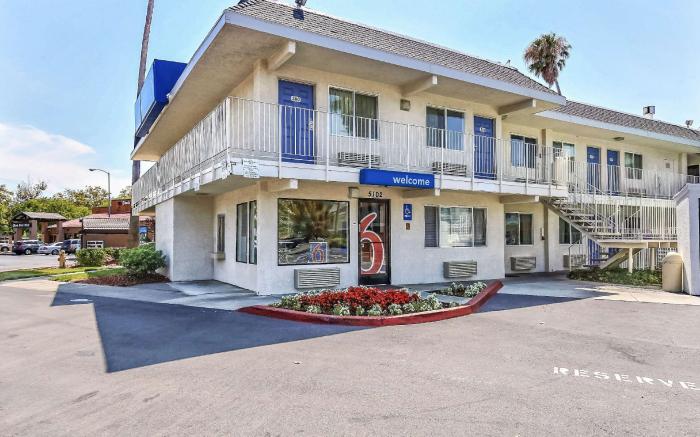 Motel 6 Pleasanton, CA