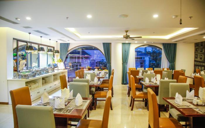Ritzy Boutique Hotel Da Nang