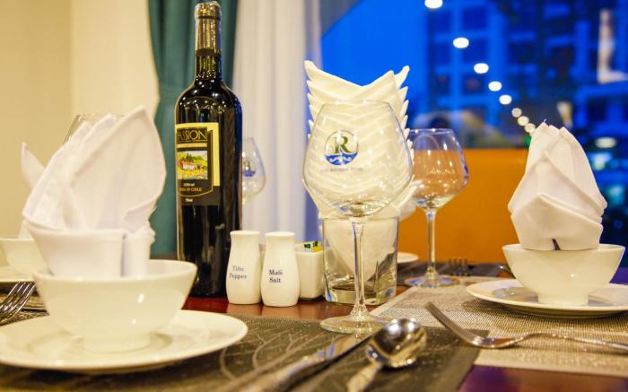 Ritzy Boutique Hotel Da Nang