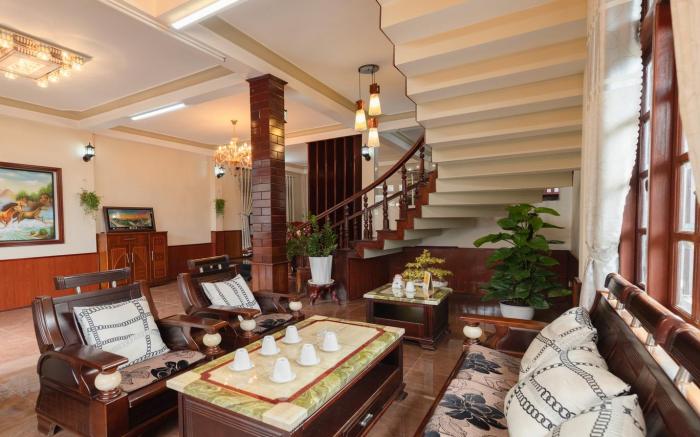Cozy house 4 bedrooms -  5' to the Dalat center  