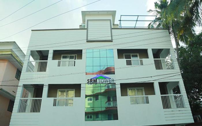 SRM Tower Residency