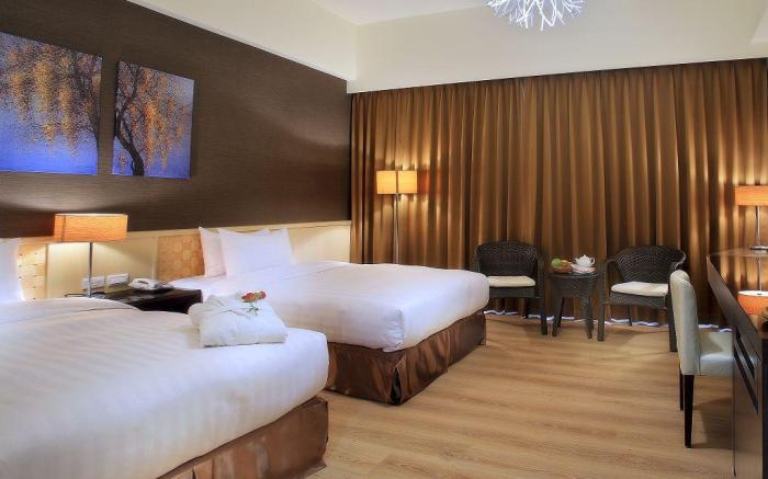 Lealea Garden Hotels-Sun Moon Lake-Moon