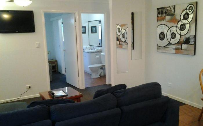 Rainbow Getaway Holiday Apartments