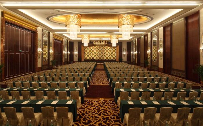 Venus Royal Hotel （Kirin Parkview Hotel）