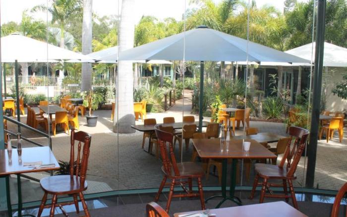 Capricorn Motel & Conference Centre
