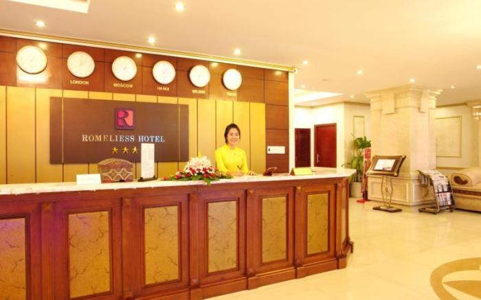 Romeliess Hotel