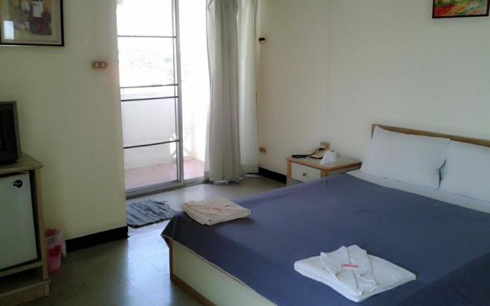M In Korat Service Apartment