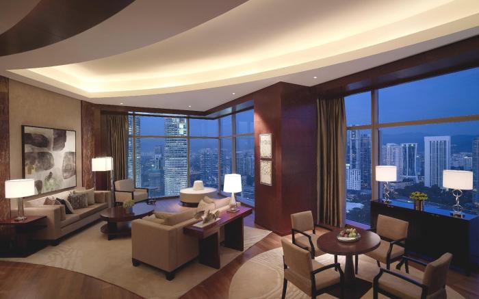 Grand Hyatt Kuala Lumpur