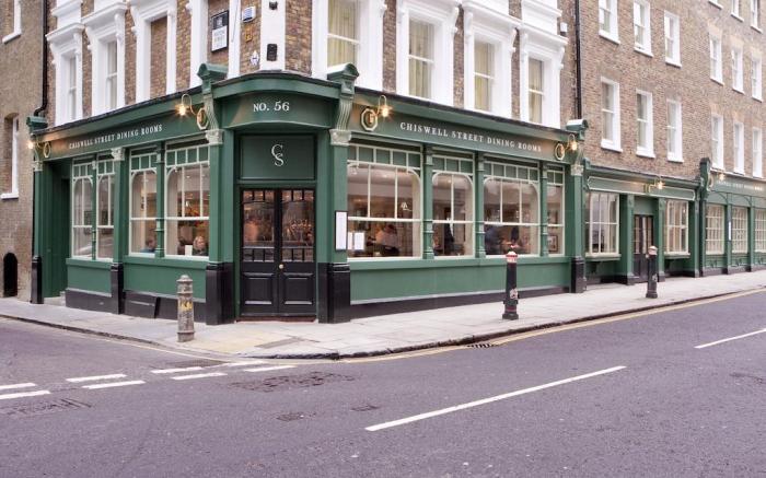 Montcalm Brewery Townhouse