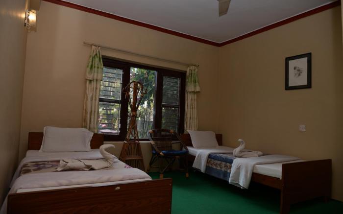 Nepali Cottage Guest House