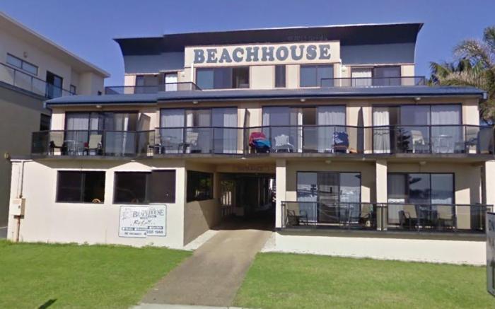 Beachhouse Mollymook