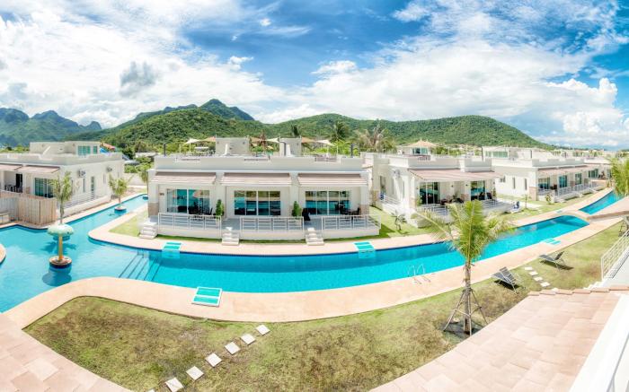 Oriental Beach Pearl Resort