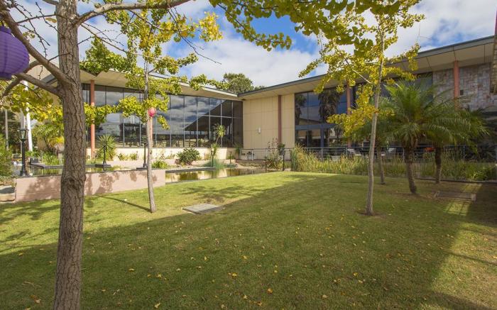 New Terry Hotel and Golf Resort