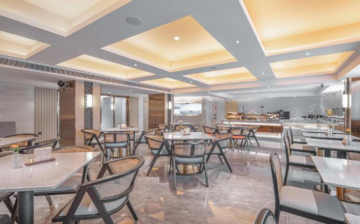 Atour Hotel Yangzhou Dongguan Street Geyuan