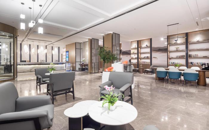 Atour Hotel Hangzhou Zhijiang Bridge