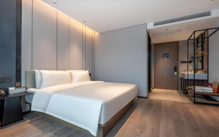 Atour Hotel Taizhou Jiaojiang