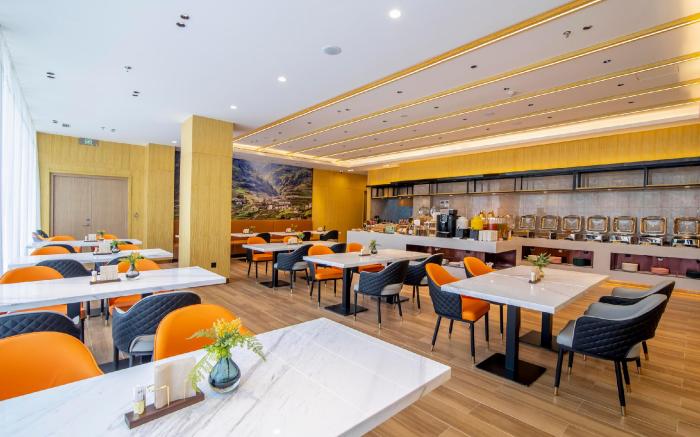 Atour X Hotel Dalian Xinghai Square Xi‘an Road