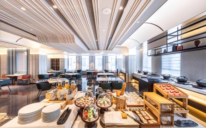 Atour Hotel North Qingdao Railway Station Middle Chongqing Road