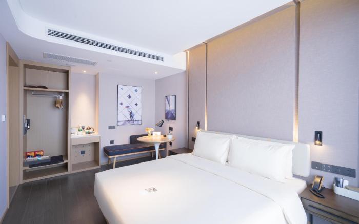 Atour Hotel Taiyuan Jinci Road University of Science and Engineering