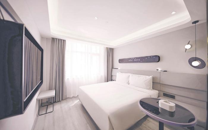 Atour Light Hotel Beijing Xizhimen Exhibition