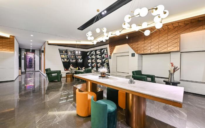 Atour Hotel Beijing National Trading West Dawang Road